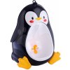 Pisoár Penguin čierny od 12 mes