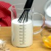 LURCH Meracia šálka 0,5 l - sklenená kuchynská odmerka
