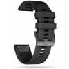 Púzdro Tech-protect Smooth Garmin Fenix 5/6/6 Pro/7 čierne