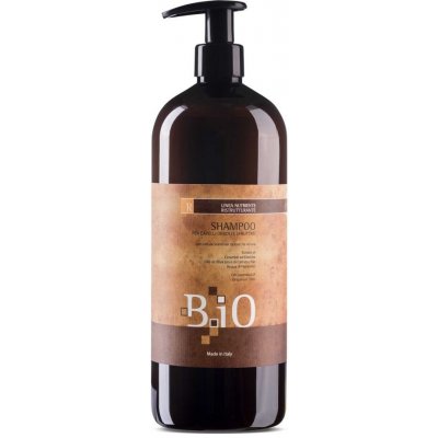 Sinergy Cosmetics Sinergy B.iO Restructuring Shampoo 1000ml - Hĺbkovo vyživujúci šampón