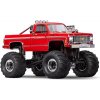 Traxxas TRX-4MT Chevrolet K10 1979 1:18 RTR červená