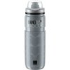 Thermo fľaša ELITE Nanofly 24 s krytkou 0-100 ° C 500 ml šedá