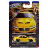 Hot Wheels Pontiac GTO 06 Holden Monaro Žltý Strieborný