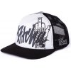 PITCHA šiltovka NICE DAY Trucker black/white