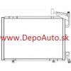 Ford FIESTA 11/2008- chladič klimatizácie 1,0 Ecoboost / OE: 1756411