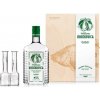 Hruškovica Williams Kazeta Ryba 45% 0,7 l (darčekové balenie 2 poháre)