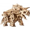 Ugears Triceratops Drevená Stavebnica