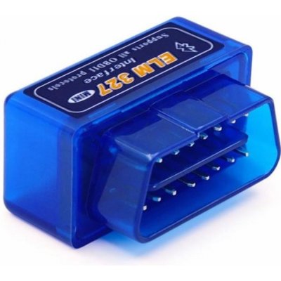 ELM 327 od 6,49 € - Heureka.sk