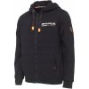 Savage Gear Mikina Urban Zip Hoodie Black INK