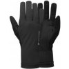 Montane Trail Lite Glove black S; Černá rukavice