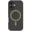 Tactical MagForce Hyperstealth - Kryt pre iPhone 17, Black / Yellow 57983126614