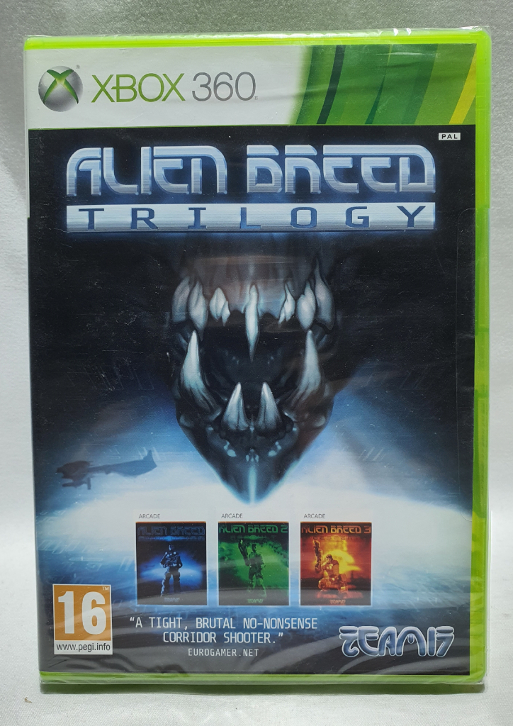 Alien Breed Trilogy