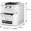 Epson WorkForce Pro EM-C8100RDWF