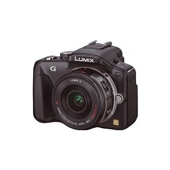 Panasonic Lumix DMC-G3