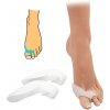 HealMed Korektor Hallux Valgus s návlekom na prst - 2ks