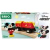 Brio World 32265 Disney a priatelia Mickey Mouse Vlak na batérie