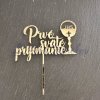 Prvé sväté prijímanie s kalichom