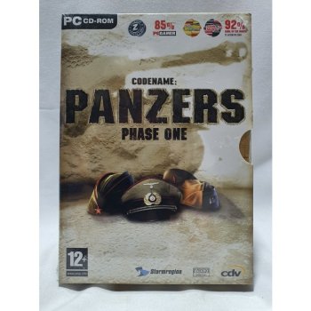 Codename Panzers: Phase One