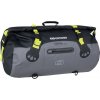 Vodotesný vak Aqua T-50 Roll Bag, OXFORD (čierny / sivý / žltý fluo, objem 50 l)