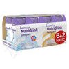 Nutridrink Compact 6+2 (neutral-káva) 8x125ml