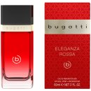 Bugatti Eleganza Rossa parfumovaná voda dámska 60 ml