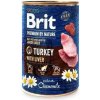 Brit Premium by Nature Turkey with Liver 400 g