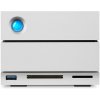 LaCie 2big Dock v2 Thunderbolt 3 40 TB STLG40000400