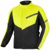 Shima HYDRODRY 2.0 bunda čierna / žltá fluo XL