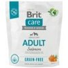 Brit Care Grain-Free Adult SALMON 1kg