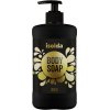 ISOLDA Gold telové mydlo 400 ml