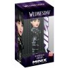 Minix Wednesday Addams as cat 12cm