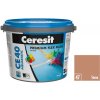 Škárovacia hmota Ceresit CE 40 siena 5 kg CG2WA CE40547
