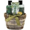Aurora Olive sprchový gél 180ml + telové mlieko 180ml + krém na ruky 60ml darčeková sada