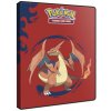 Ultra Pro Pokémon TCG Mega Charizard X & Y - A4 album na 180 karet