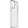 CellularLine Clear Duo zadný kryt s ochranným ramčekom pre iPhone 16 Plus, transparentný CLEARDUOIPH16MAXT