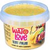Zariadenie na cukrovú vatu Wato Love žlté/zlaté 1 W