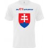 Alex Fox Slovensko | Tričko, Biele - XL - / %PARAMETR_Veľkosť%