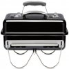 WEBER Go -Anywhere na drev