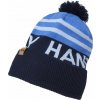 Unisex čiapka Helly Hansen, RIDGELINE BEANIE Modrá,Biela UNI