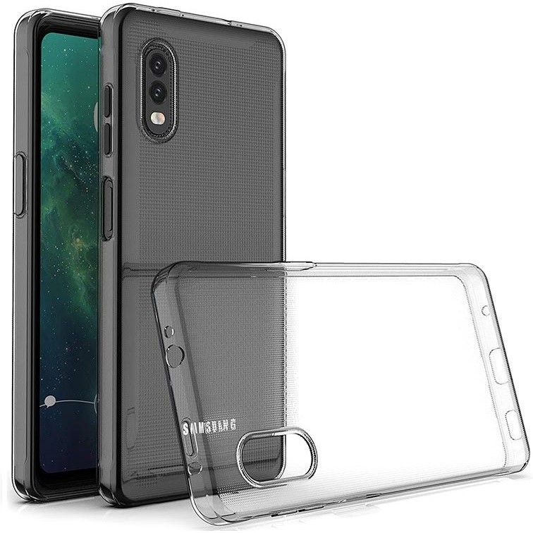 Púzdro IZMAEL Samsung Galaxy Xcover Pro Ultra Clear TPU čiré