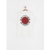 Spitfire Classic 87 Swirl Fill (white w/black&red prints) M, biela