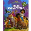 Encanto - Veľká kniha puzzle