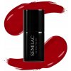 Semilac hybridný lak 608 soft red 7 ml