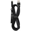 Neet Cable Keeper USB A - Micro USB, 1 m, černá, 67571183976
