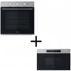 Set Whirlpool OMK38HU0X + MBNA920X