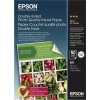 EPSON papier A4 - 120g/m2 - 50 listov - Double-Sided Photo Quality Inkjet Paper