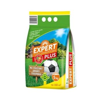 Hnojivo GRASS EXPERT PLUS do trávníku 5kg