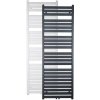 AQUAMARIN vertikál. kúpeľňový radiátor 180 x 60 cm, antracit