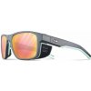 JULBO SHIELD M REACTIV Glare Control 1-3 Dark Gray / Pastel Green Pink