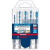 Sada vrtáků Bosch EXPERT HEX-9 MultiConstruction 2608900585